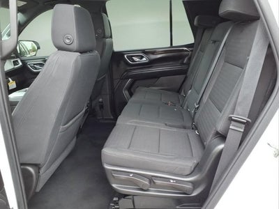 2021 Chevrolet Tahoe LS