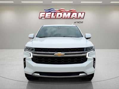 2021 Chevrolet Tahoe LS
