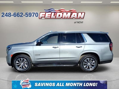 2023 Chevrolet Tahoe LT
