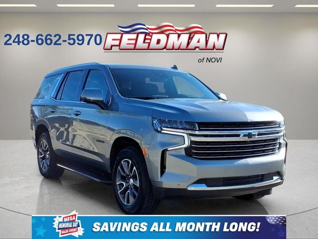 2023 Chevrolet Tahoe LT