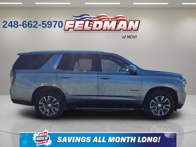 2023 Chevrolet Tahoe LT