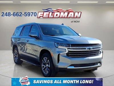 2023 Chevrolet Tahoe LT
