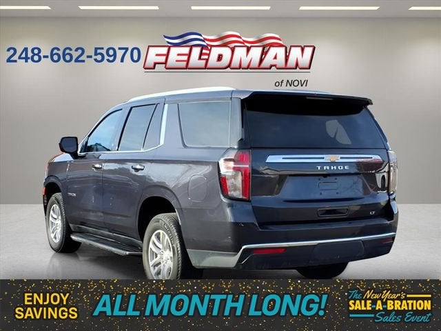 2023 Chevrolet Tahoe LT