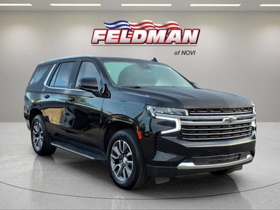 2023 Chevrolet Tahoe LT