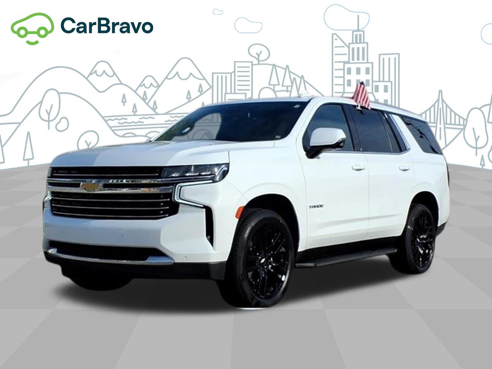 2023 Chevrolet Tahoe LT