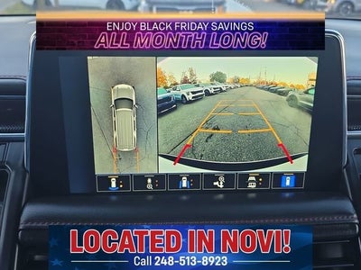 2023 Chevrolet Tahoe RST