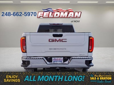 2023 GMC Sierra 2500 HD SLT