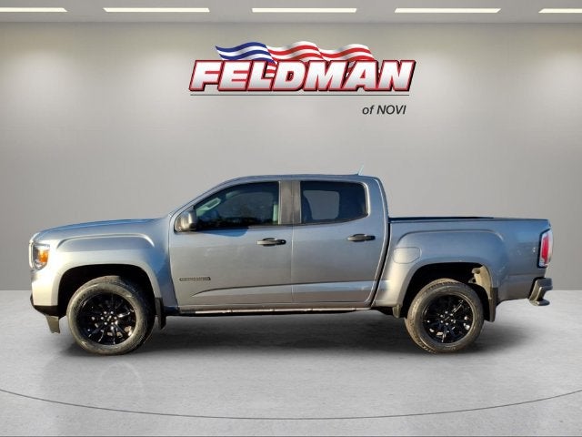 2021 GMC Canyon 2WD Elevation Standard