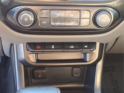 2021 GMC Canyon 2WD Elevation Standard