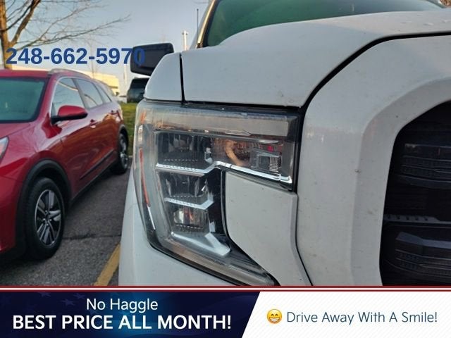 2021 GMC Sierra 1500 Elevation