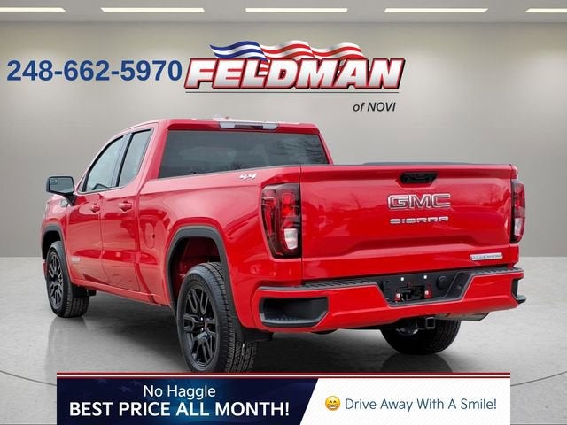 2023 GMC Sierra 1500 Elevation