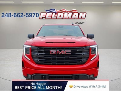 2023 GMC Sierra 1500 Elevation