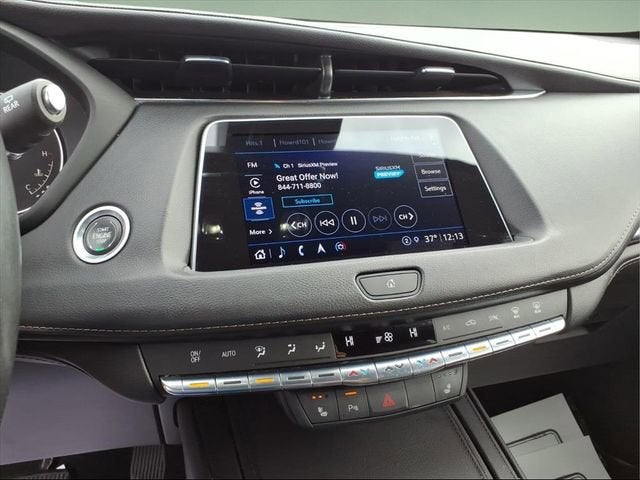 2023 Cadillac XT4 Luxury