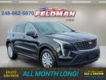 2023 Cadillac XT4 Luxury