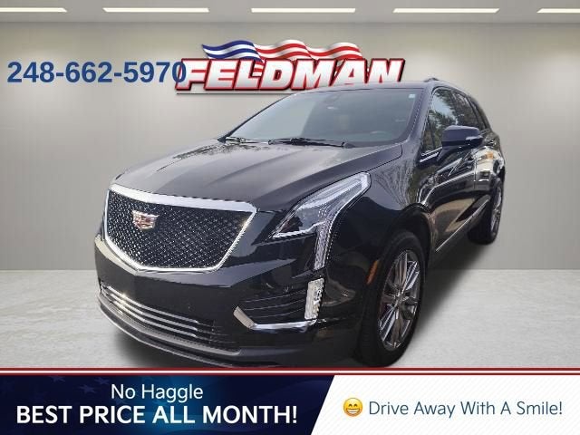 2023 Cadillac XT5 Sport