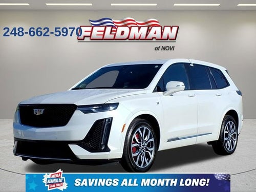 2024 Cadillac XT6 Sport