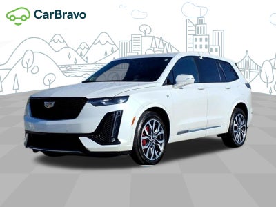 2024 Cadillac XT6 Sport