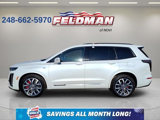 2024 Cadillac XT6 Sport