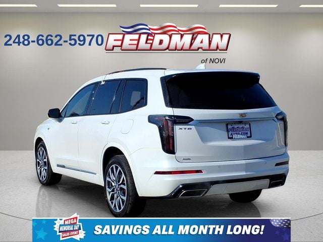 2024 Cadillac XT6 Sport
