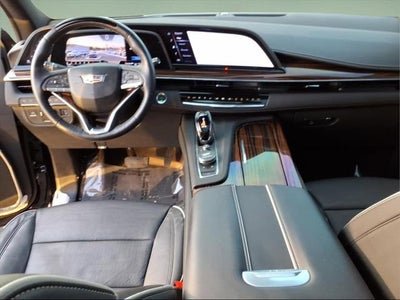 2024 Cadillac Escalade ESV Premium Luxury