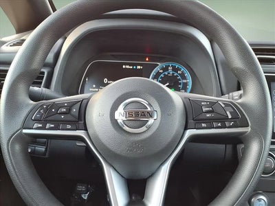 2020 Nissan LEAF S 40 kWh