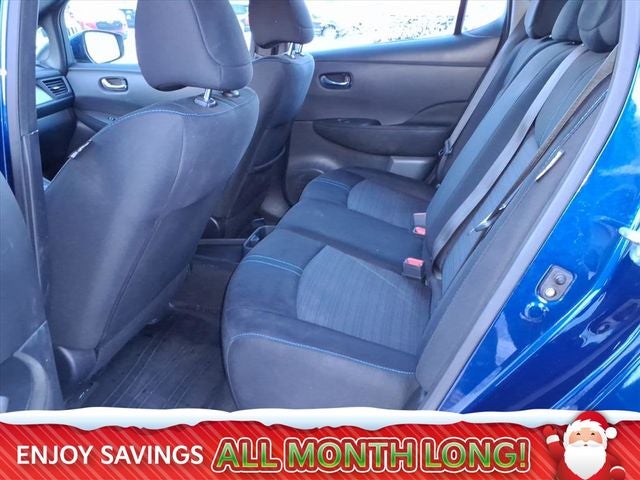 2023 Nissan LEAF S 40 kWh