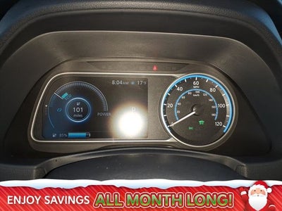 2023 Nissan LEAF S 40 kWh