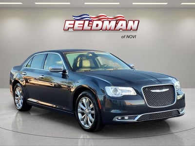 2018 Chrysler 300 Limited AWD