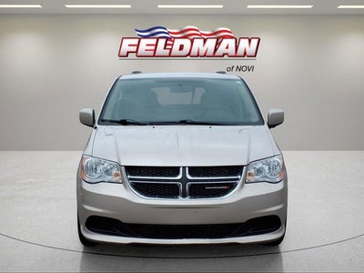 2015 Dodge Grand Caravan SXT