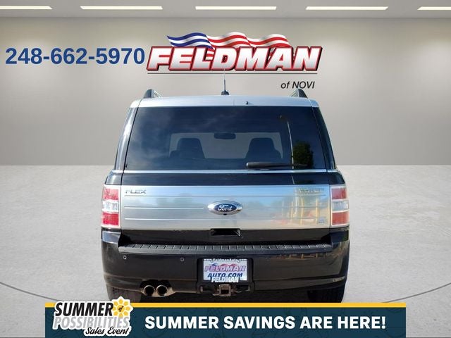 2011 Ford Flex Limited