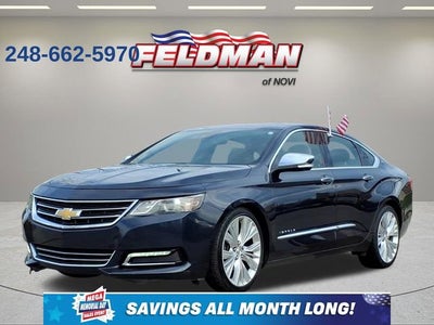 2014 Chevrolet Impala LTZ