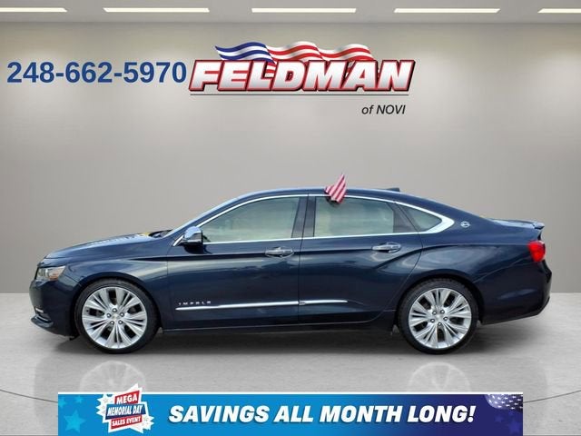 2014 Chevrolet Impala LTZ