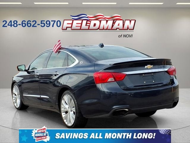 2014 Chevrolet Impala LTZ