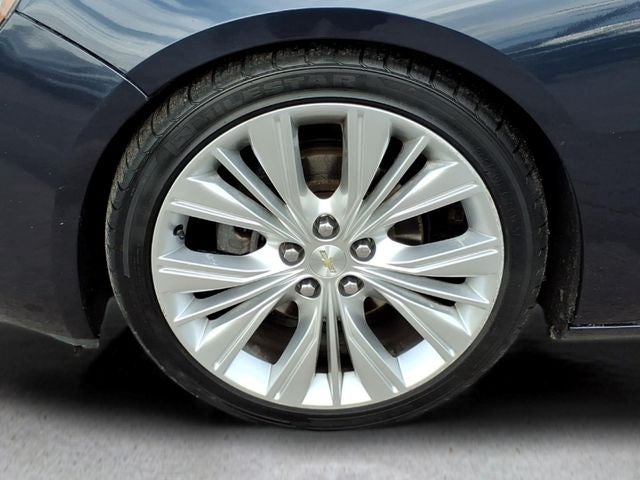 2014 Chevrolet Impala LTZ