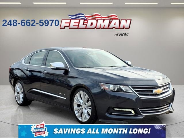 2014 Chevrolet Impala LTZ
