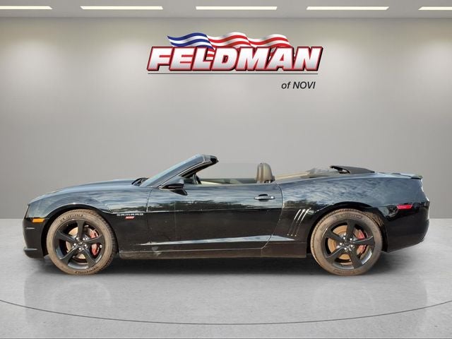 2012 Chevrolet Camaro 2SS