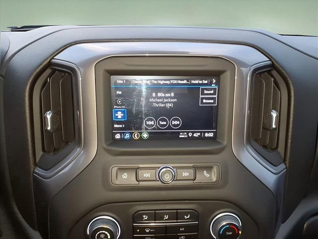 2024 Chevrolet Silverado 2500 HD Custom