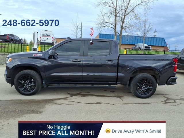 2024 Chevrolet Silverado 1500 RST