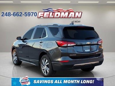 2022 Chevrolet Equinox Premier