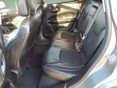 2018 Jeep Compass Latitude 4x4