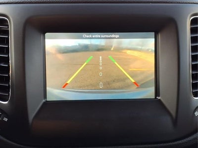 2018 Jeep Compass Latitude 4x4