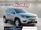 2018 Jeep Compass Latitude 4x4