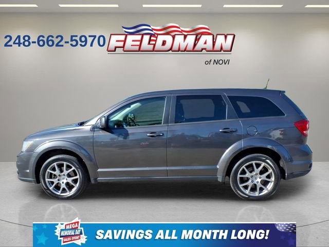2019 Dodge Journey GT AWD