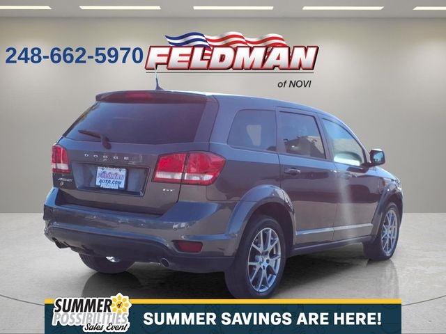 2019 Dodge Journey GT AWD