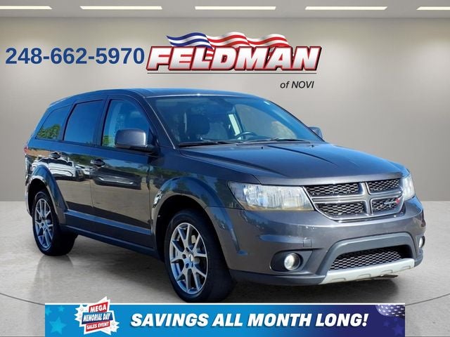 2019 Dodge Journey GT AWD