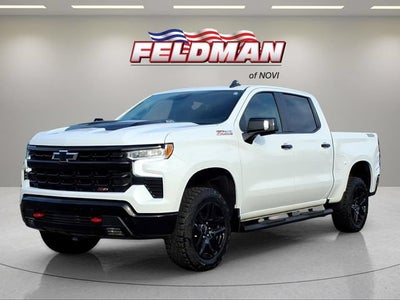 2024 Chevrolet Silverado 1500 LT Trail Boss
