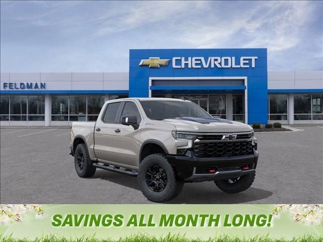 2026 Chevrolet Silverado 1500 ZR2