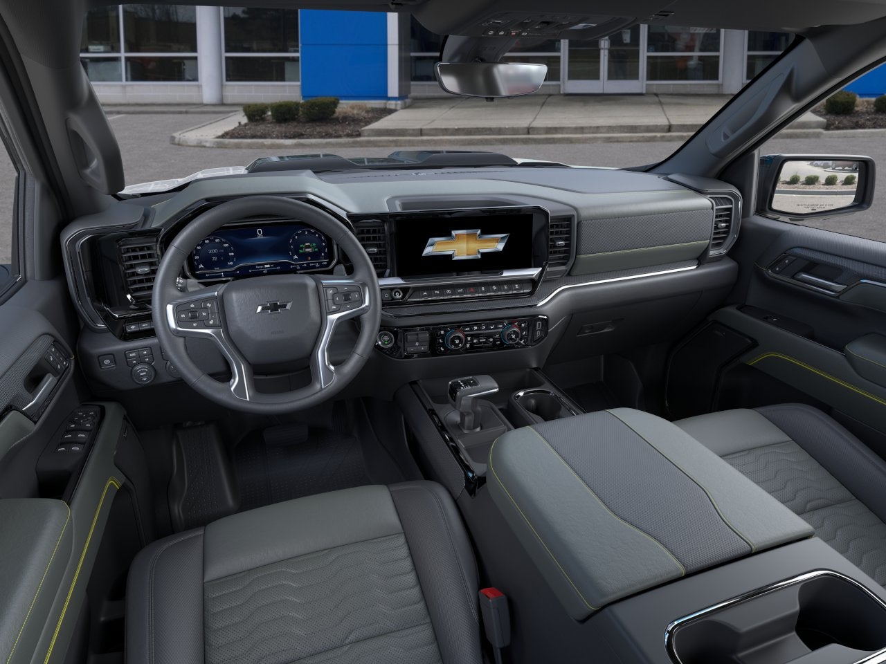 2026 Chevrolet Silverado 1500 ZR2
