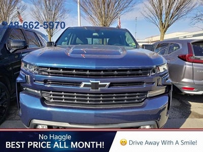 2021 Chevrolet Silverado 1500 RST