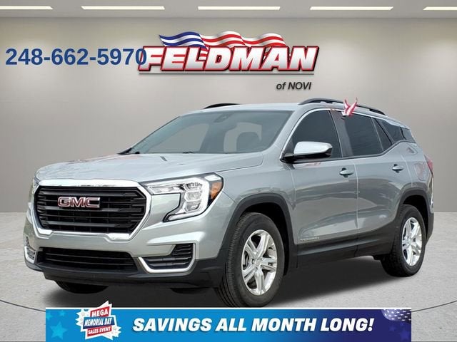2023 GMC Terrain